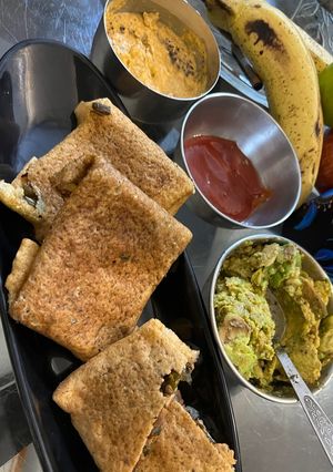 मंचूरियन वेज पॉकेट  रेसिपी मुख्य फोटो