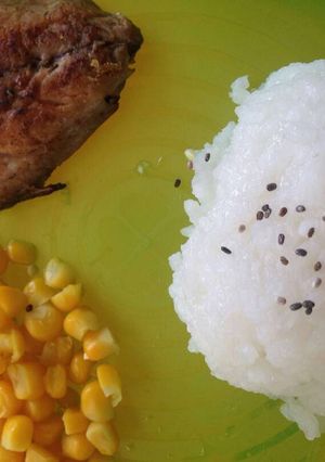 Foto resep mpasi : grill ikan kembung