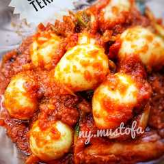 Puyuh sambel terasi #Rabubaru রেসিপির প্রধান ছবি