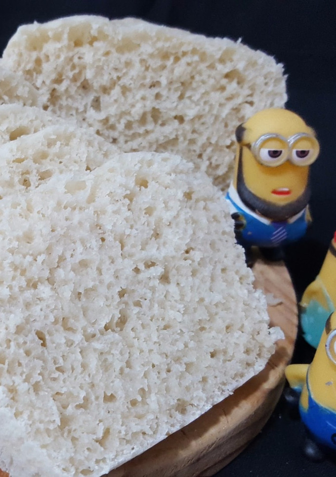 Una foto de Pan al vapor en thermomix 31