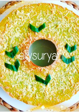 Foto resep Bolu Kojo Nyai (Nenek) Ala Saya