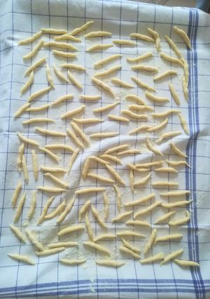 Foto di Trofie e cavatelli fatti in casa