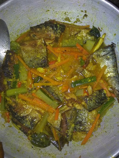 Foto resep Bandeng presto acar kuning
