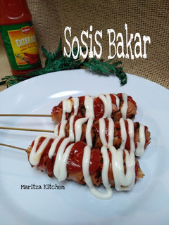 Foto resep Sosis Bakar
