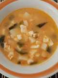 Caldillo de queso