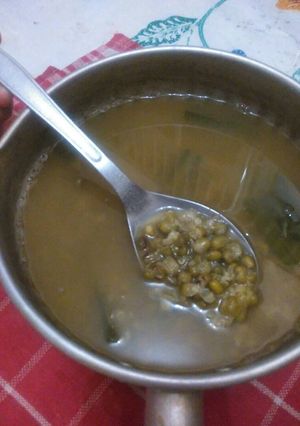 Foto resep Bubur Kacang Hijau