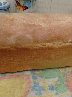 Una foto de Pan de molde súper fácil!