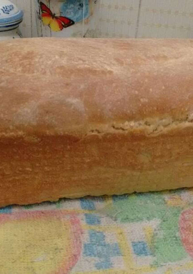 Una foto de Pan de molde súper fácil!