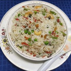 A picture of Veg Fried Rice.