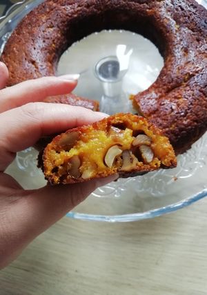 Une photo de Couronne d'automne 🤤 gluten free et alternative vegan