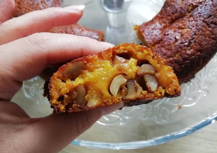Couronne d&#39;automne 🤤 gluten free et alternative vegan