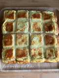 Croque tablette à la mimolette