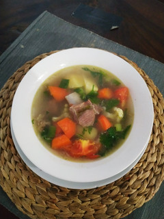 Foto resep Sop Daging Segar