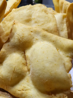 Una foto de Tortas fritas sin gluten