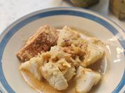 Gambar sayur ketupat lebaran