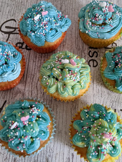 Foto resep Cupcake Vanilla