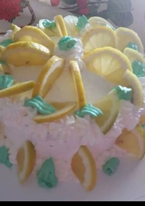 Foto di Torta al limone