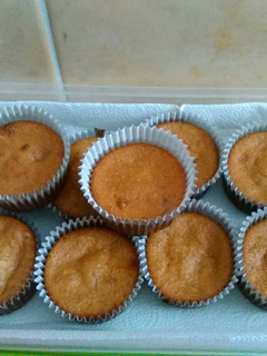 Joghurtos muffin recept fotója
