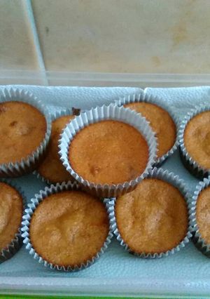 Joghurtos muffin recept fotója