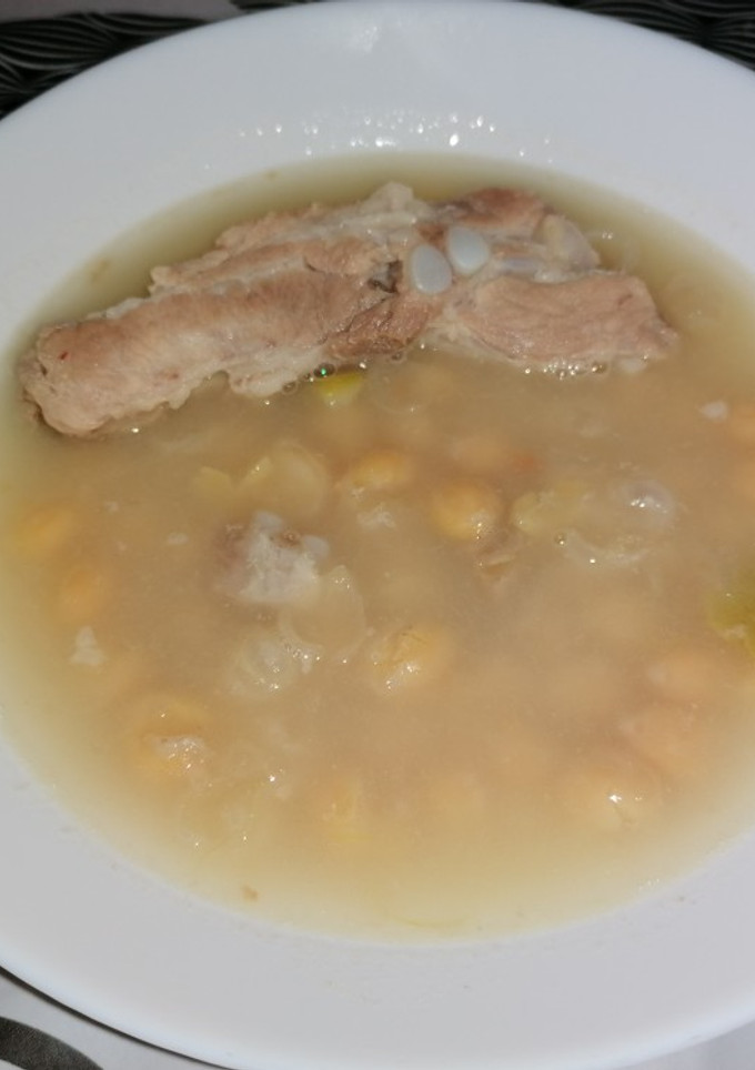 Una foto de Cocido bajo en grasa