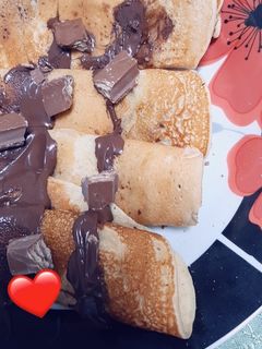 صورة لوصفة كريب