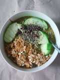 🍵Detox Smoothie Eat Clean 4