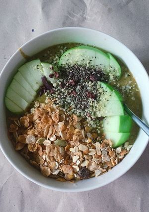 Hình của món 🍵Detox Smoothie Eat Clean 4.