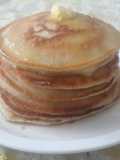 Panqueque para desayuno
