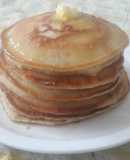 Panqueque para desayuno