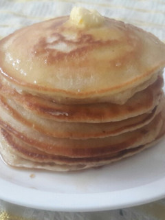 Una foto de Panqueque para desayuno