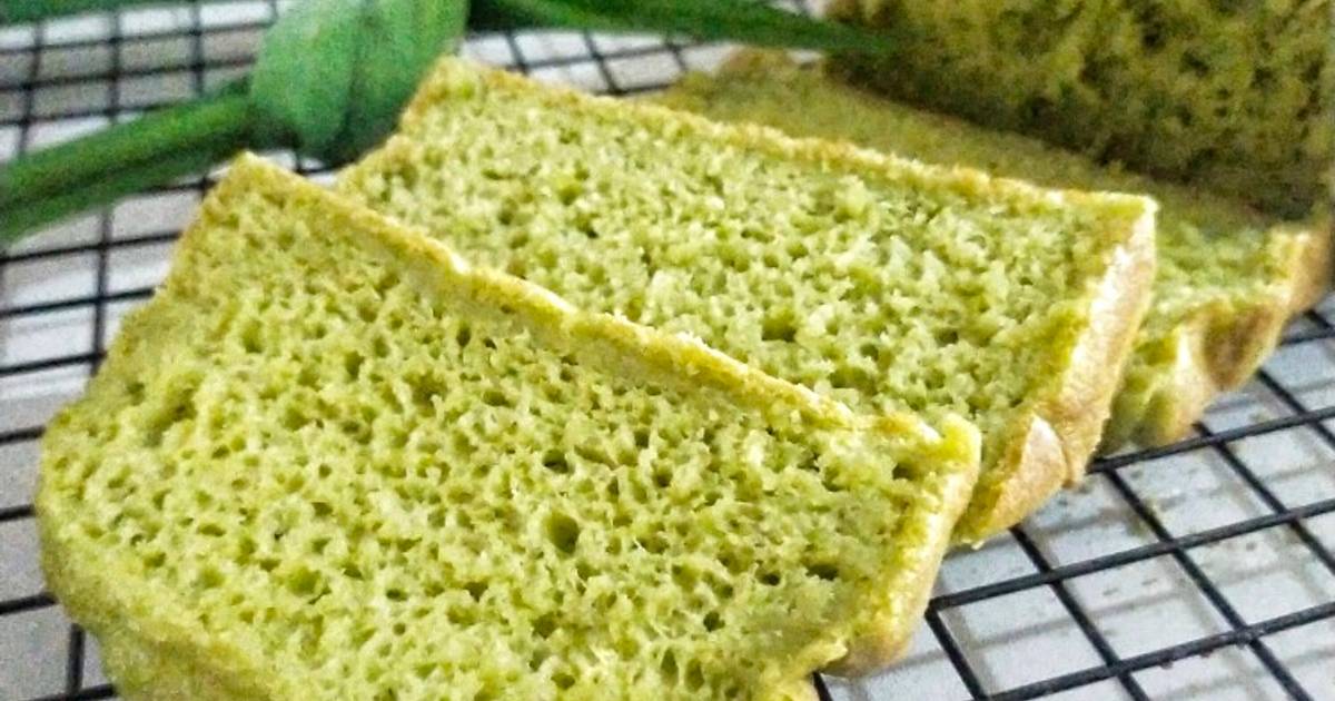 Resep Roti Tawar Tepung Beras Pandan Suji Glutenfree Oleh Eni Henie