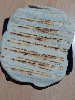 Una foto de Tortillas a la plancha