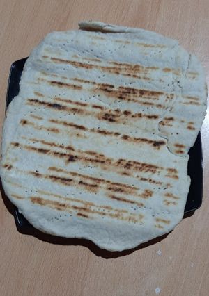 Una foto de Tortillas a la plancha