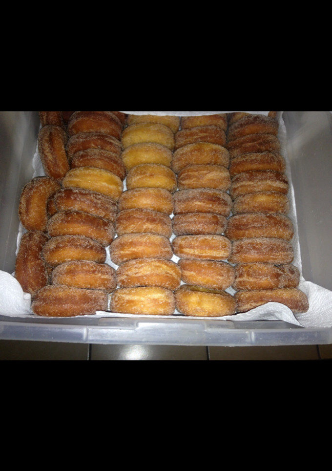 Una foto de Donas sinaloenses