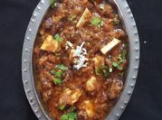 A picture of rajma paneer