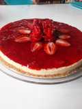 New York cheesecake