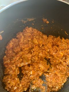 عکسی از دستور املت با رب گوجه