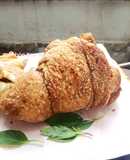 Chân Giò Heo chiên Giòn Bì