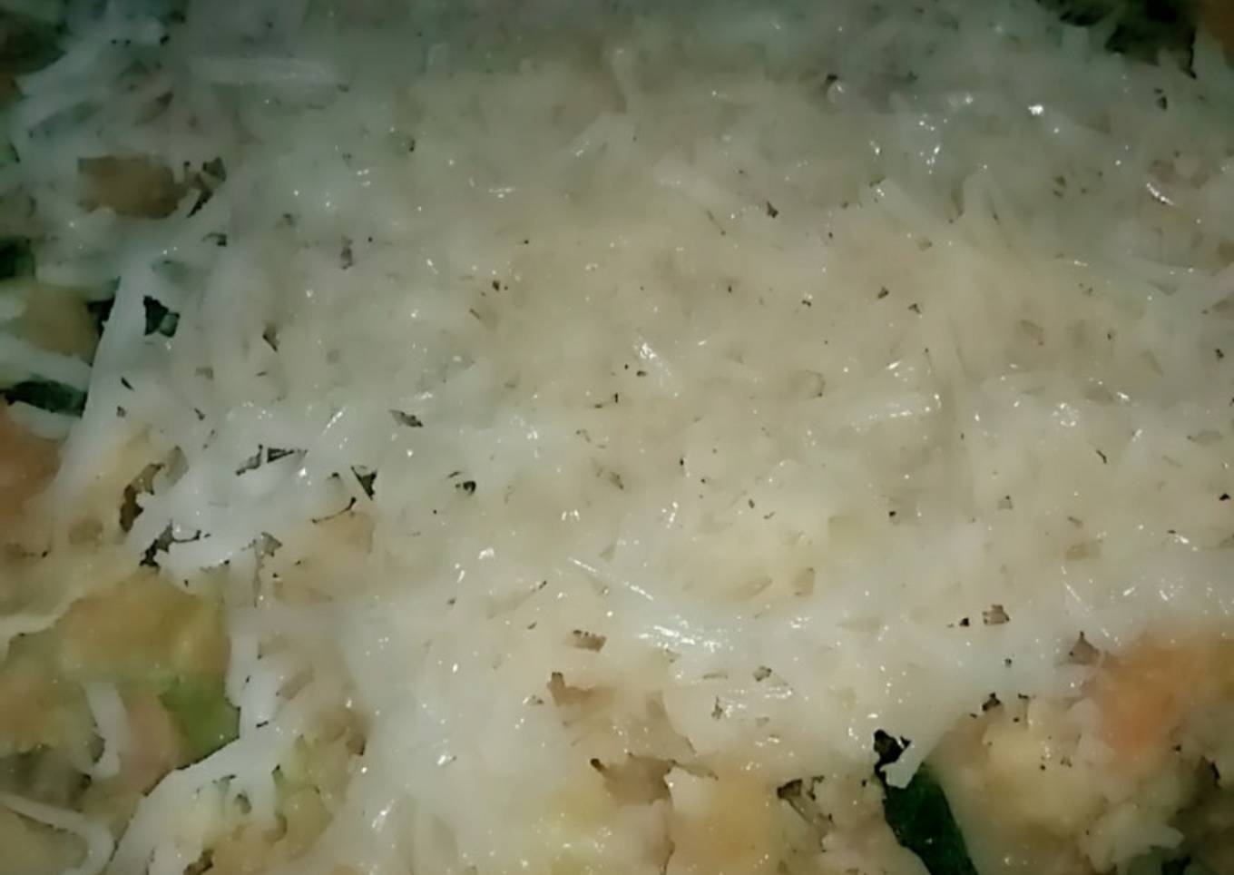 Schottle kentang vegetable