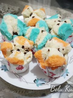 Foto resep Bolu Kukus Soda