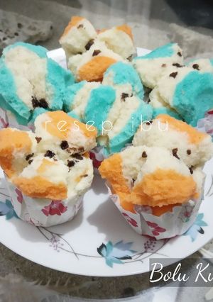 Foto resep Bolu Kukus Soda