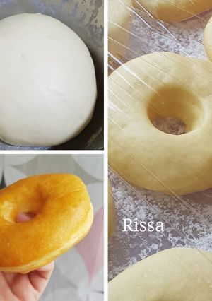 Foto resep Donat ala jco