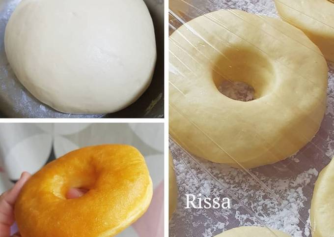 Cara membuat Donat ala jco Cara membuat Donat ala jco