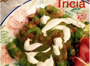 Una foto de Tacos ahogados en 3 salsas serían deliciosos en esta noche mexicana!!