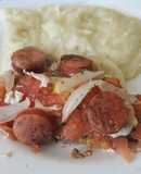 Cancato con filetes congelados