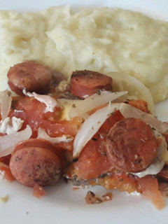 Una foto de Cancato con filetes congelados