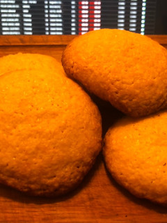 Una foto de Galletitas de vainilla