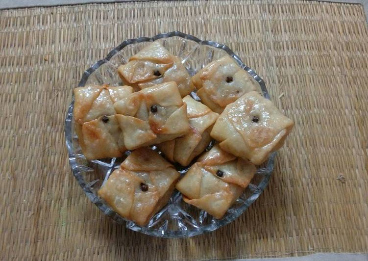 Recipe: Appetizing Lovongo lotika