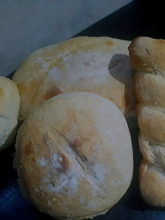 Una foto de Pan Casero!!