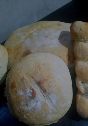 Una foto de Pan Casero!!